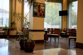 Burcman Hotel