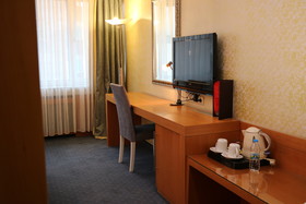 Burcman Hotel