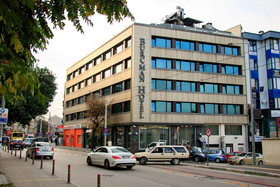 Burcman Hotel