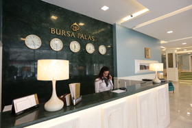 Bursa Palas