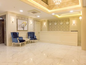 Bursa Ulupark Hotel