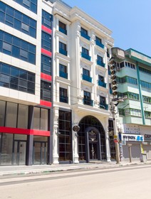 Bursa Ulupark Hotel