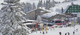 Bursa Ulupark Hotel