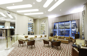 Crowne Plaza Bursa