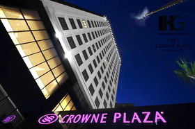 Crowne Plaza Bursa