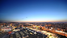 Crowne Plaza Bursa