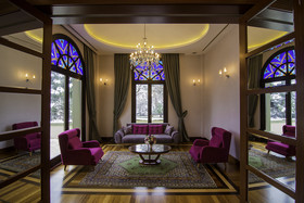 Celik Palace