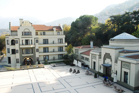Celik Palace