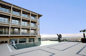Celik Palace