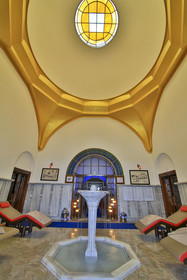 Celik Palace