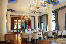 Celik Palace