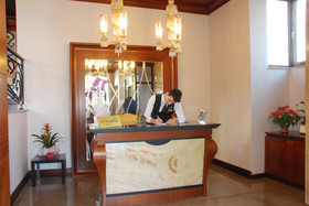 Celik Palace