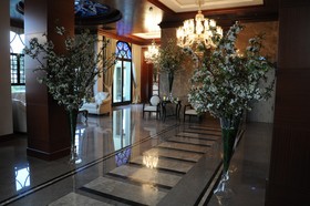 Celik Palace