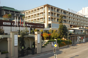 Celik Palace