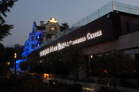 Celik Palace