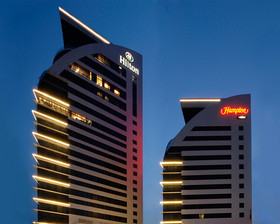 Hampton by Hilton Bursa
