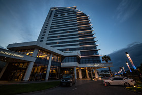 Hilton Bursa Convention Center & Spa