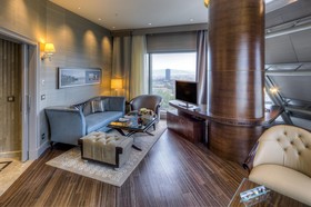 Hilton Bursa Convention Center & Spa