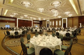 Hilton Bursa Convention Center & Spa