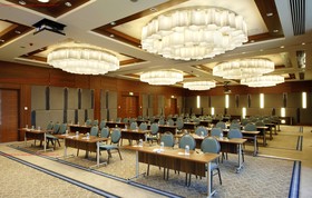 Hilton Bursa Convention Center & Spa