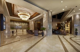 Hilton Bursa Convention Center & Spa