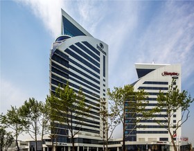 Hilton Bursa Convention Center & Spa