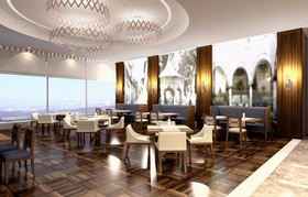 Hilton Bursa Convention Center & Spa