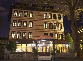 Kadi Konagi Termal Hotel