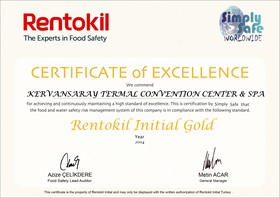Kervansaray Termal Convention Center & SPA