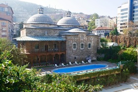 Kervansaray Termal Convention Center & SPA