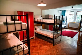 Koza Hostel Coffee & Chill