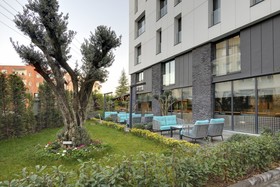 Leo Suites Hotel Bursa
