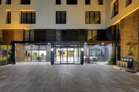 Leo Suites Hotel Bursa