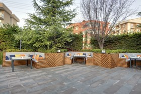 Leo Suites Hotel Bursa