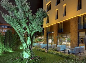Leo Suites Hotel Bursa