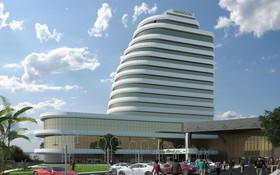 Morrian Hotel