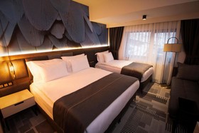 Oksijen Zone Hotels Uludag