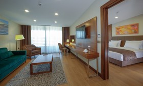 Ramada By Wyndham Bursa Cekirge Thermal & Spa