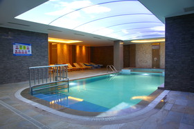 Ramada By Wyndham Bursa Cekirge Thermal & Spa