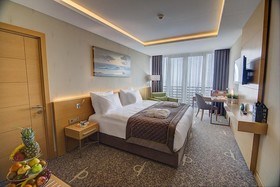 Ramada By Wyndham Bursa Cekirge Thermal & Spa