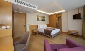 Ramada By Wyndham Bursa Cekirge Thermal & Spa