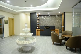 Ramada By Wyndham Bursa Cekirge Thermal & Spa