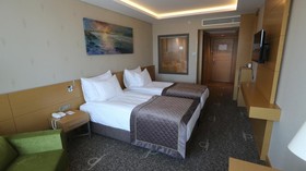 Ramada By Wyndham Bursa Cekirge Thermal & Spa