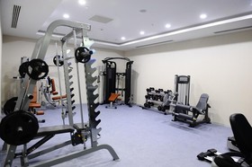 Ramada By Wyndham Bursa Cekirge Thermal & Spa