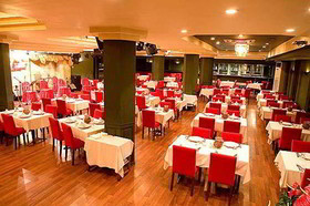 Termal Hotel Kirci
