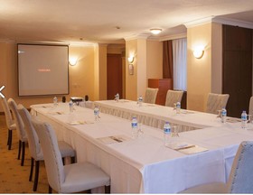 Termal Hotel Kirci
