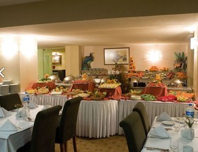 Termal Hotel Kirci