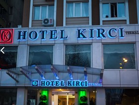 Termal Hotel Kirci
