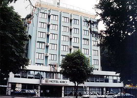 Termal Hotel Kirci
