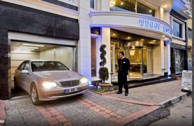 Tugcu Hotel Select